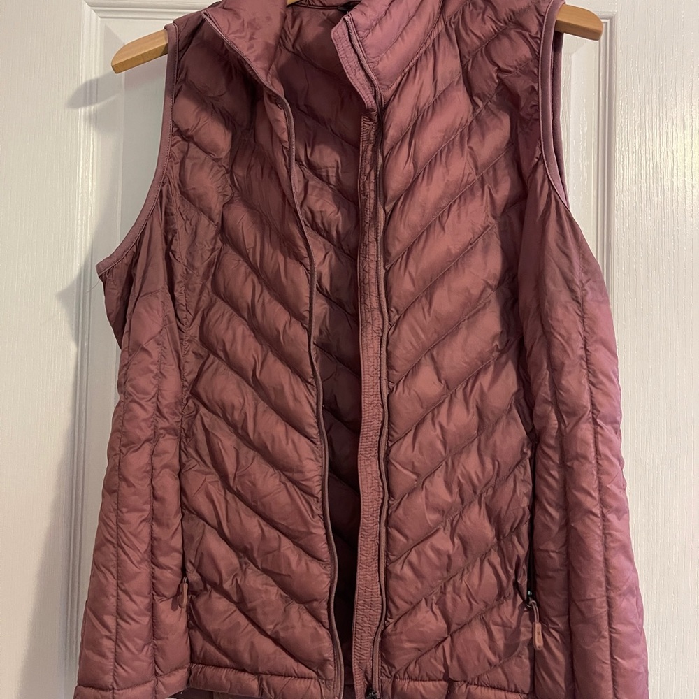 Puffy Vests